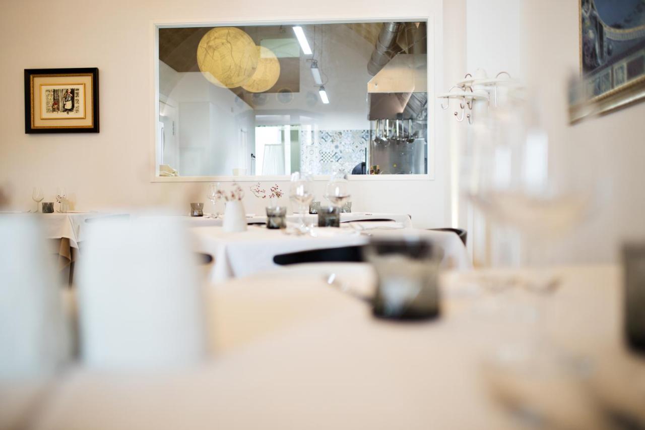 Ai Maestri Rooms&Cafe 马泰拉 外观 照片