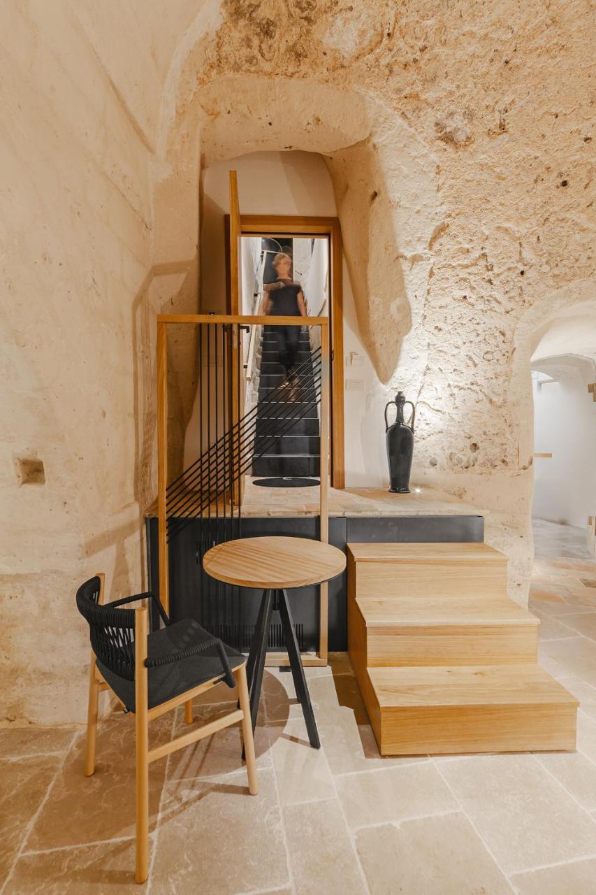 Ai Maestri Rooms&Cafe 马泰拉 外观 照片