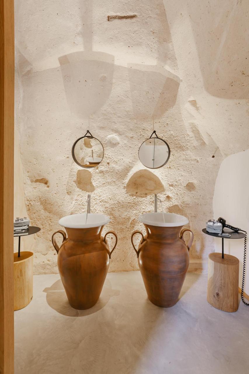 Ai Maestri Rooms&Cafe 马泰拉 外观 照片