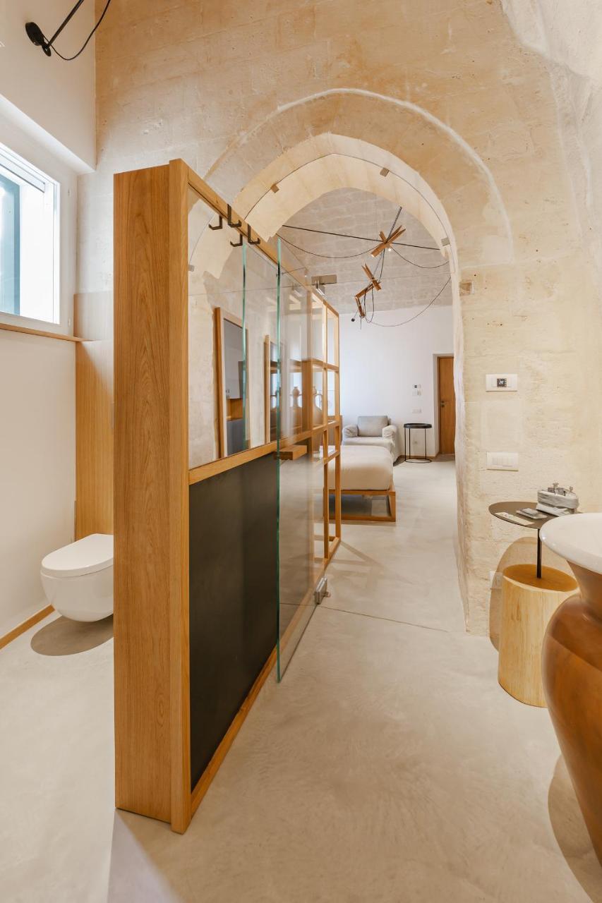 Ai Maestri Rooms&Cafe 马泰拉 外观 照片