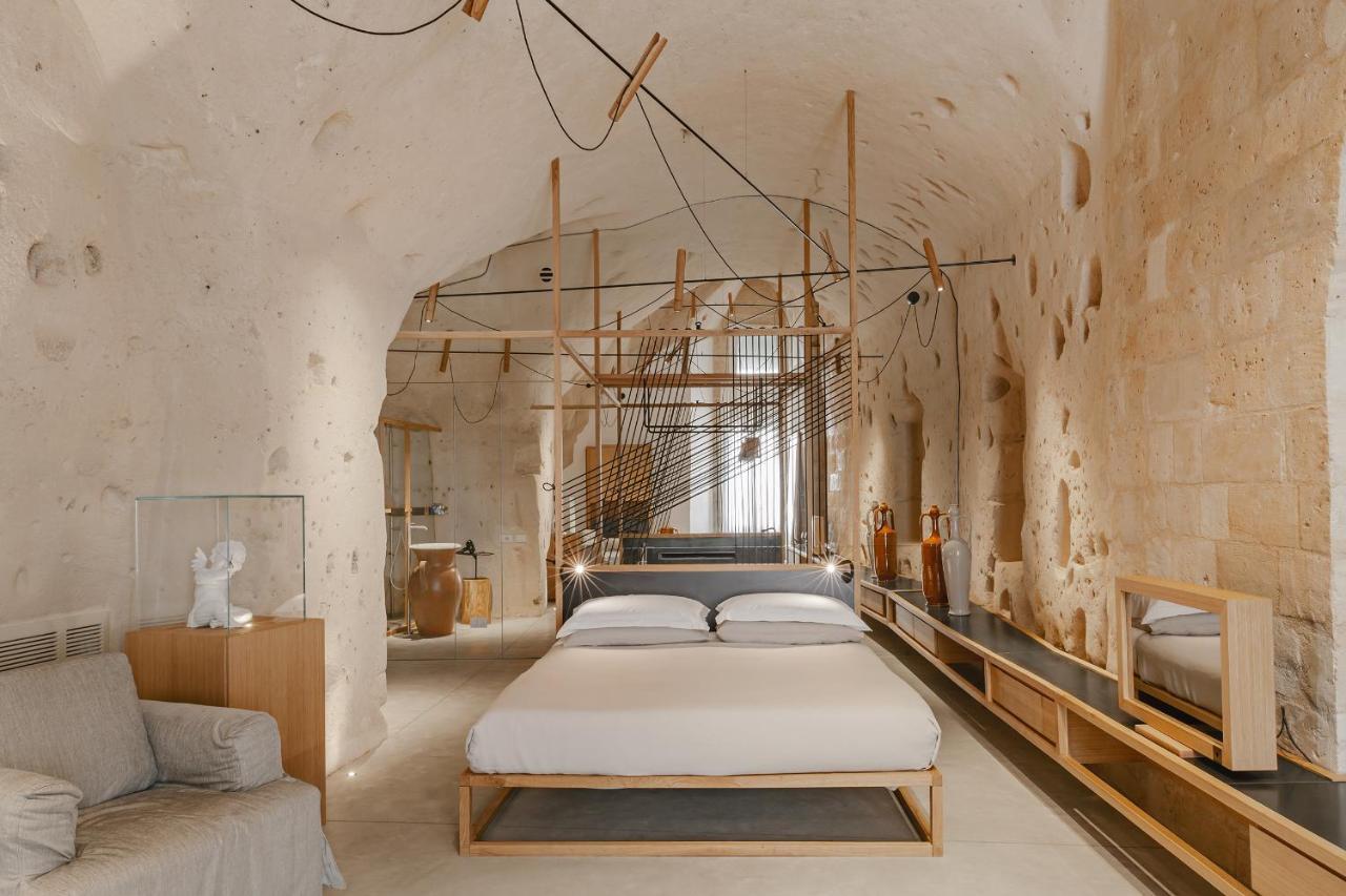 Ai Maestri Rooms&Cafe 马泰拉 外观 照片