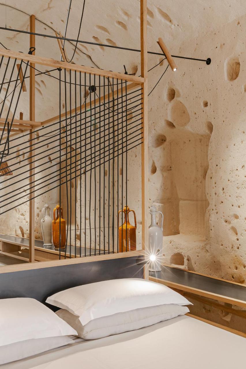 Ai Maestri Rooms&Cafe 马泰拉 外观 照片