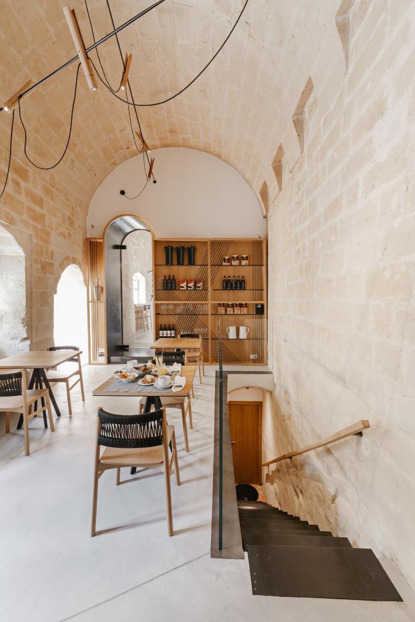 Ai Maestri Rooms&Cafe 马泰拉 外观 照片