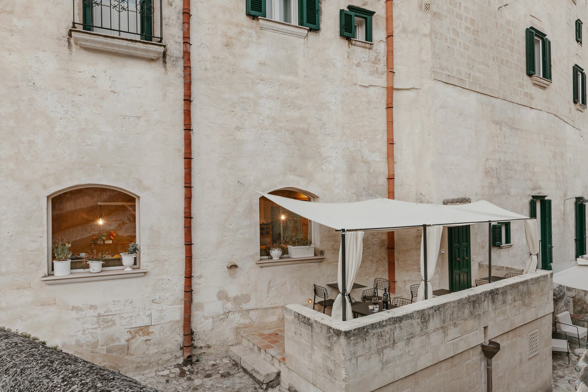 Ai Maestri Rooms&Cafe 马泰拉 外观 照片